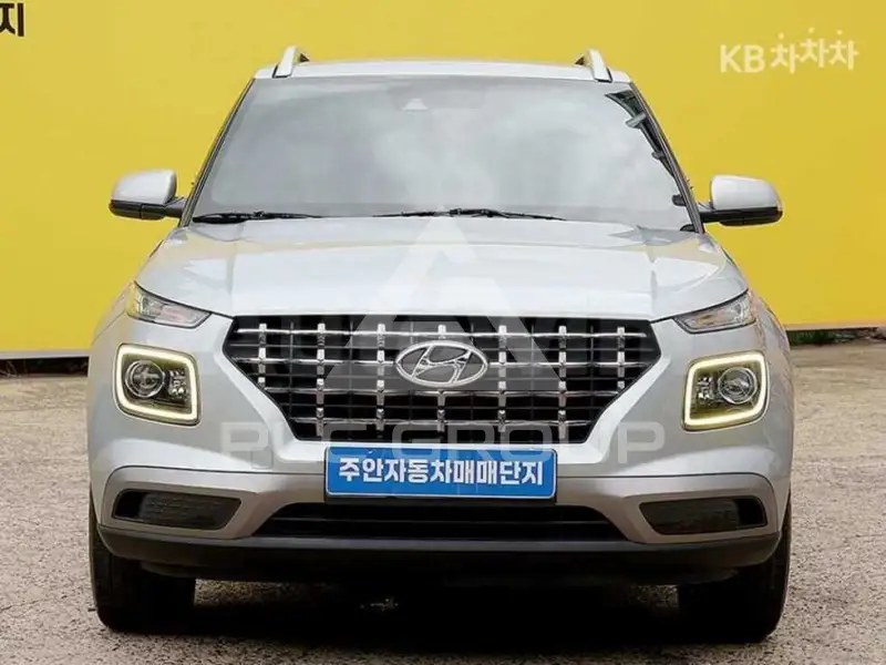 2020 Hyundai Venue