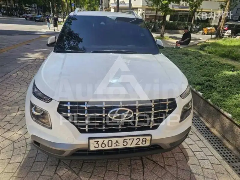 2020 Hyundai Venue