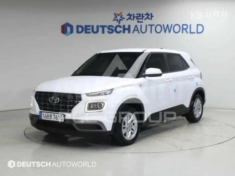 2020 Hyundai Venue
