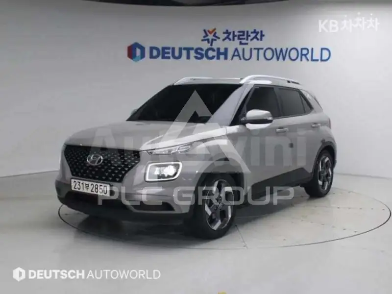 2020 Hyundai Venue