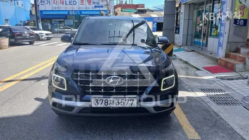 2020 Hyundai Venue
