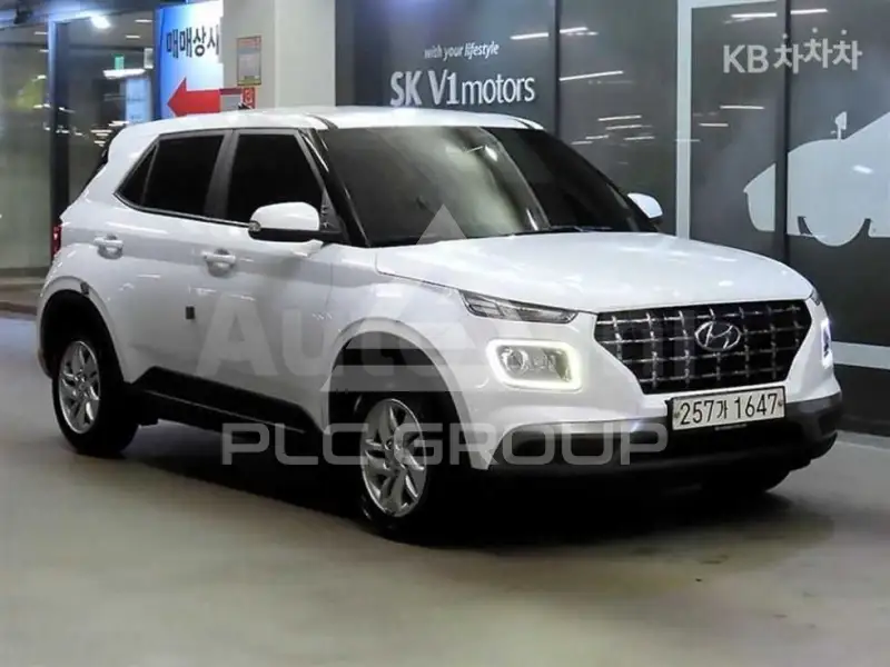 2020 Hyundai Venue