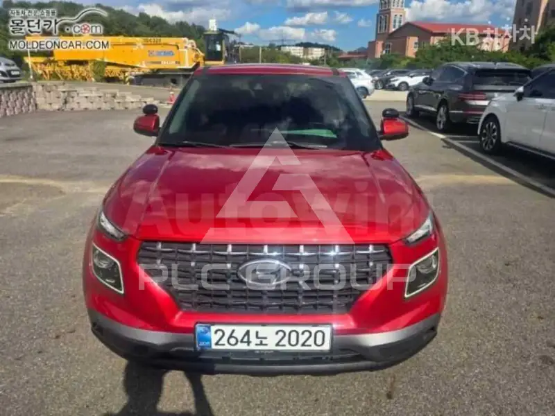2020 Hyundai Venue