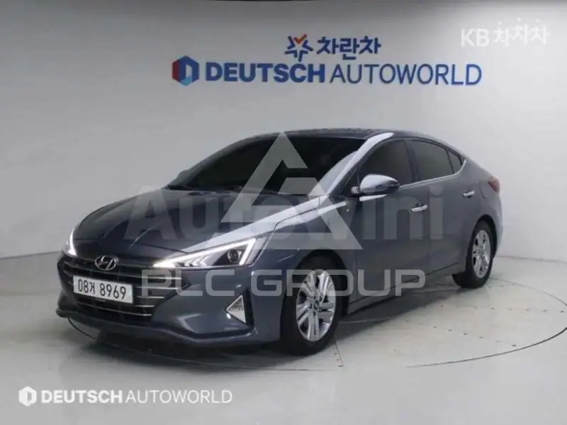 2020 Hyundai Avante