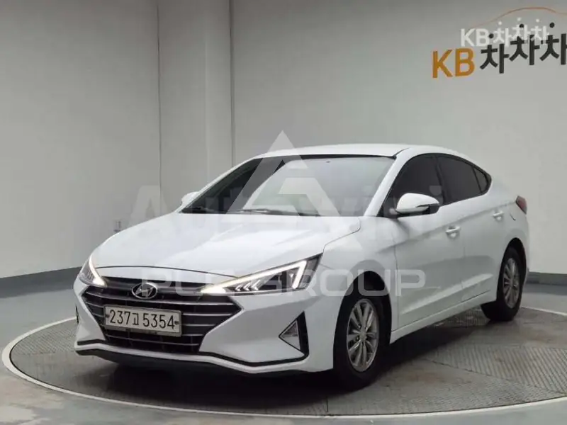 2020 Hyundai Avante