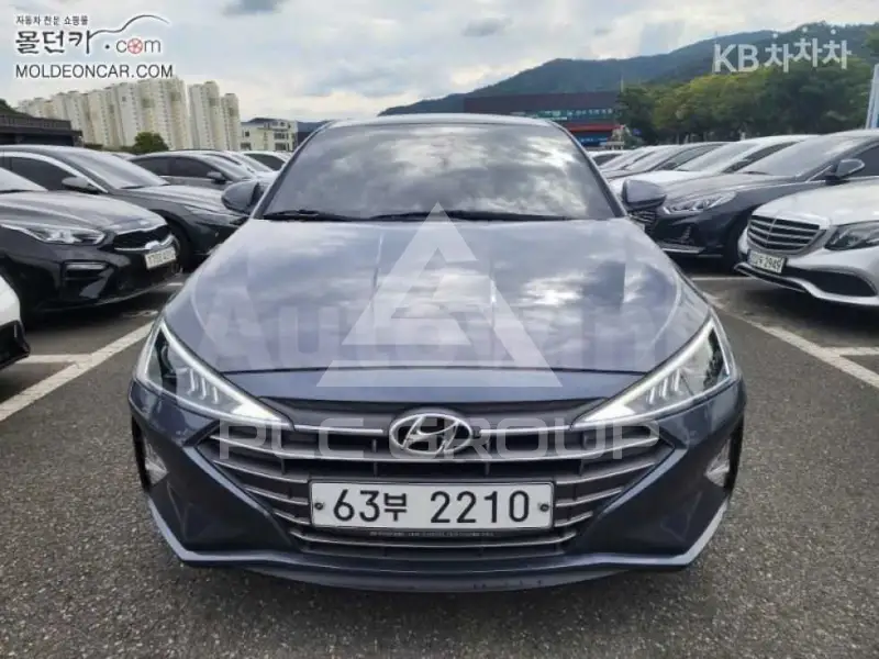 2020 Hyundai Avante