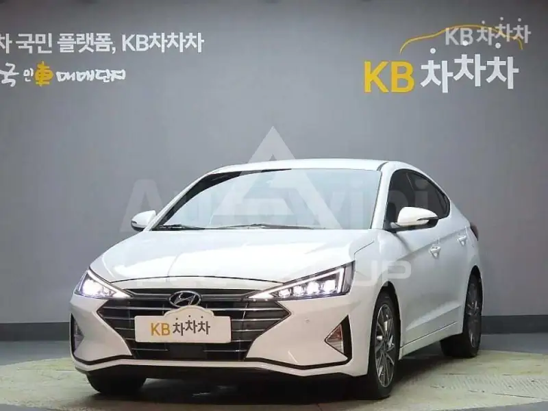 2020 Hyundai Avante