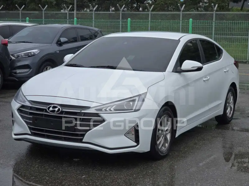 2020 Hyundai Avante