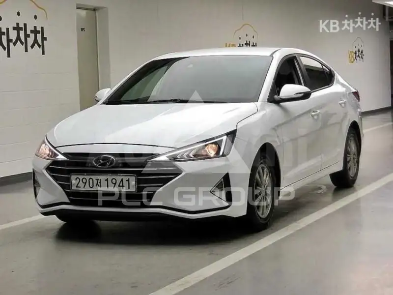 2020 Hyundai Avante