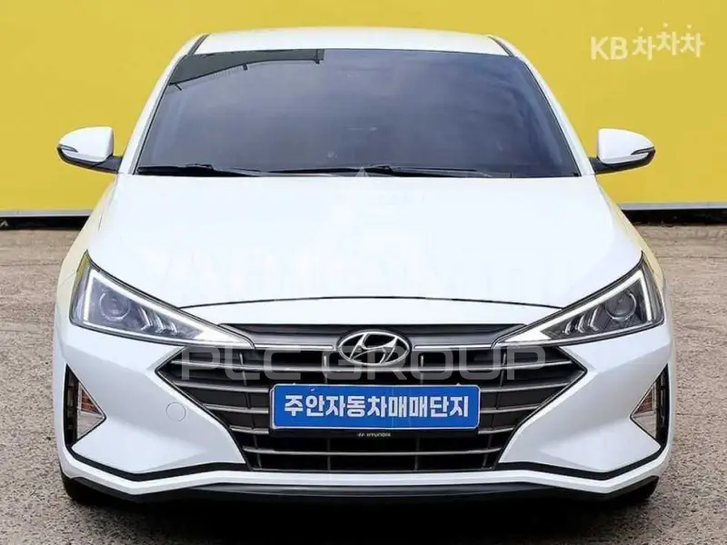 2020 Hyundai Avante