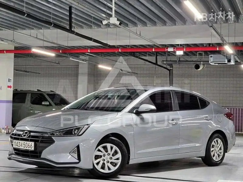 2020 Hyundai Avante