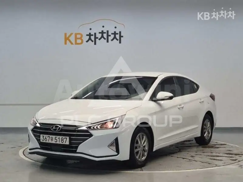 2020 Hyundai Avante