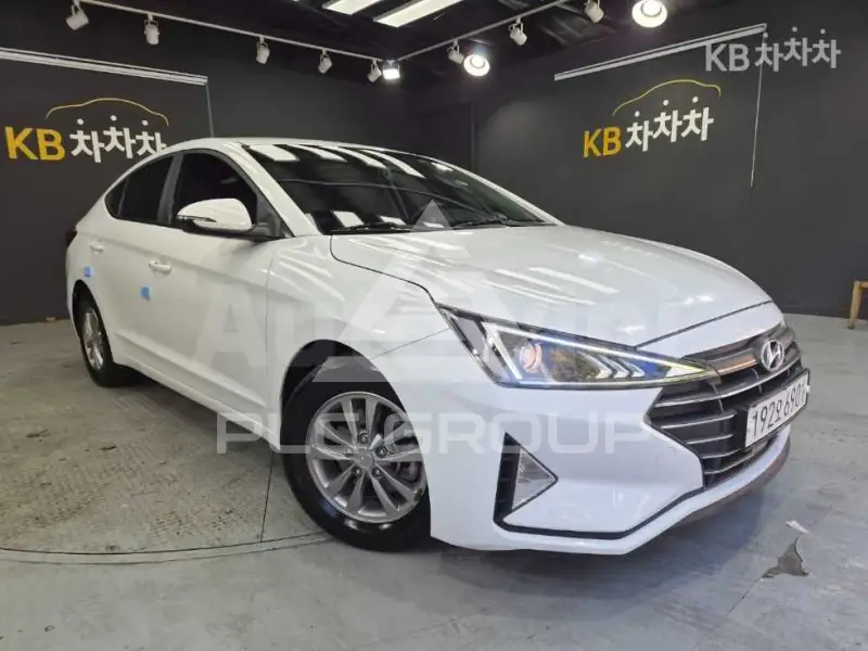2020 Hyundai Avante