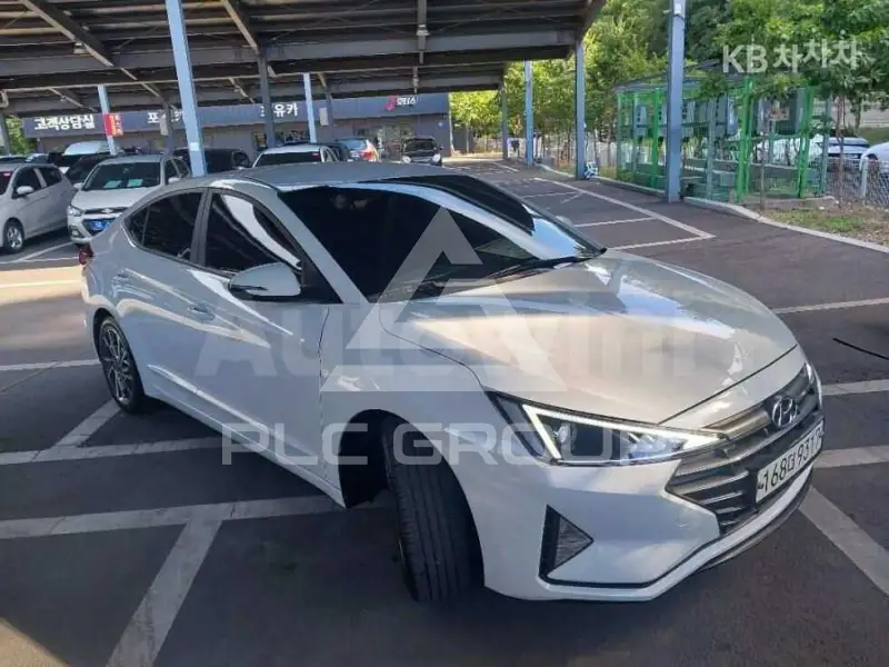 2020 Hyundai Avante