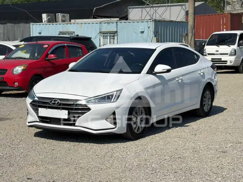 2020 Hyundai Avante