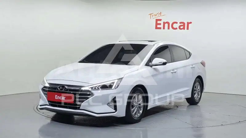 2020 Hyundai Avante