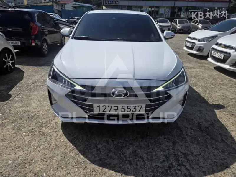 2020 Hyundai Avante