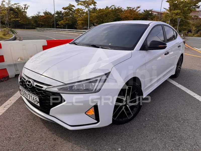2020 Hyundai Avante