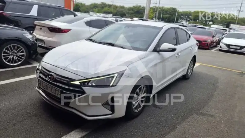 2020 Hyundai Avante