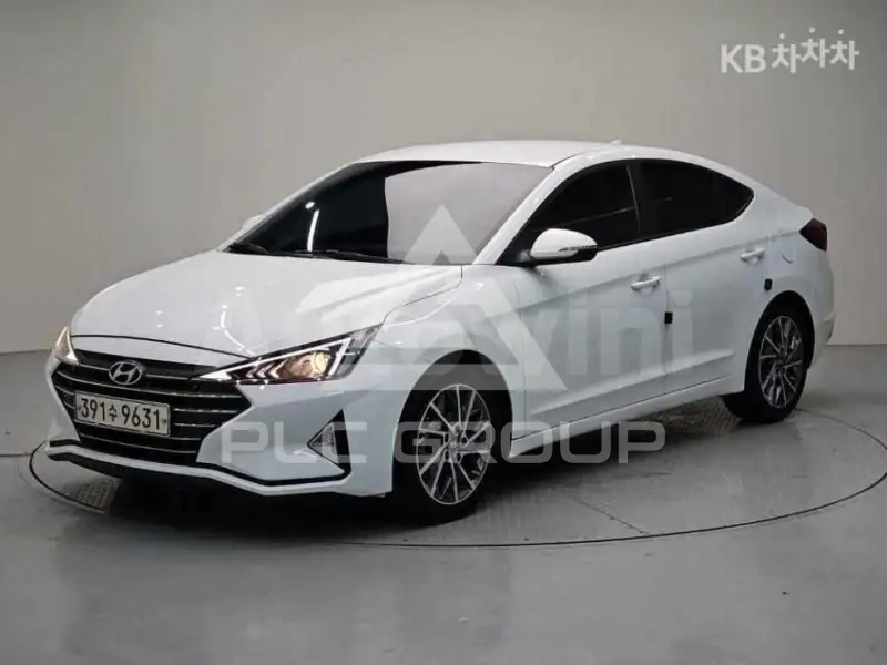 2020 Hyundai Avante