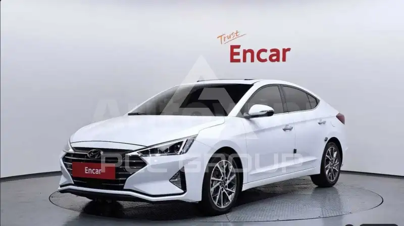 2020 Hyundai Avante