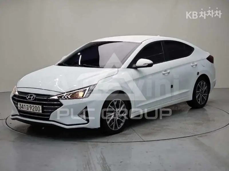 2020 Hyundai Avante