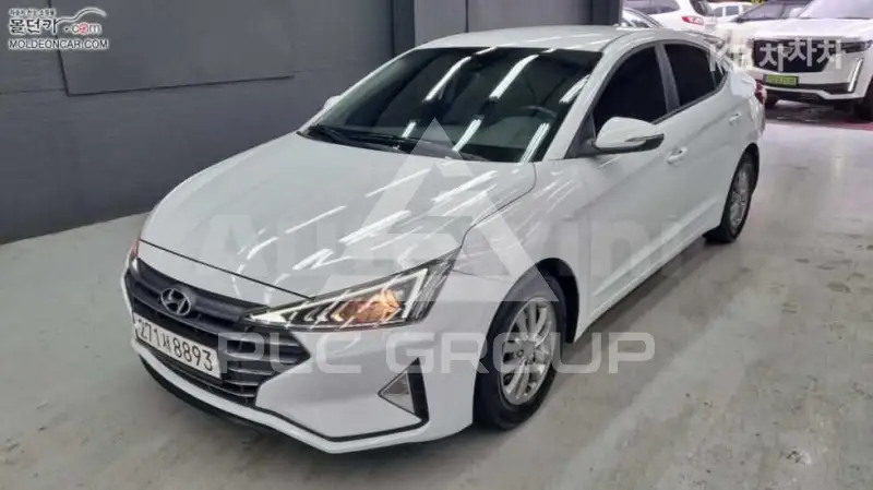 2020 Hyundai Avante