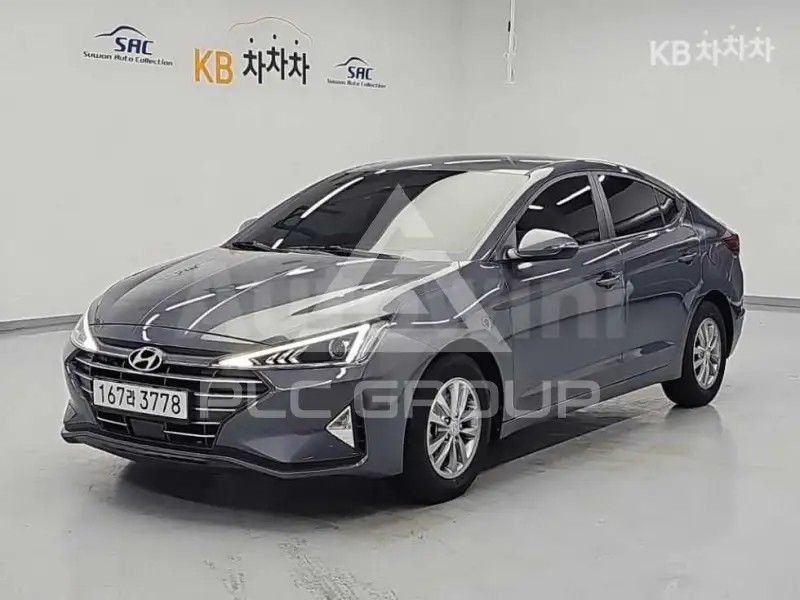 2020 Hyundai Avante