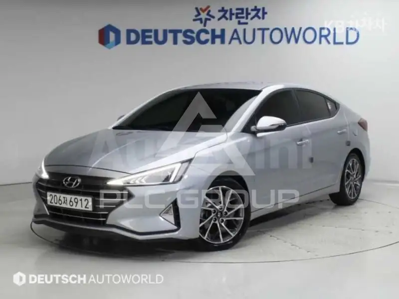 2020 Hyundai Avante