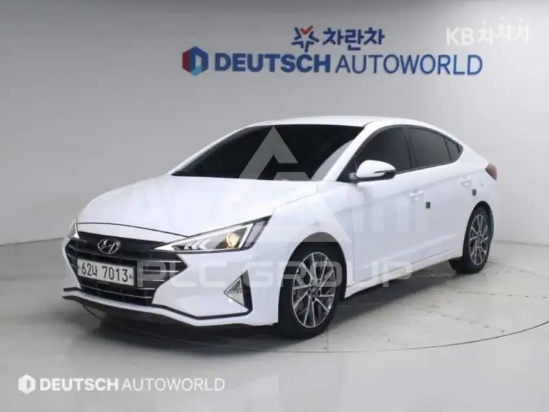 2020 Hyundai Avante