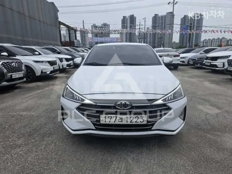 2020 Hyundai Avante