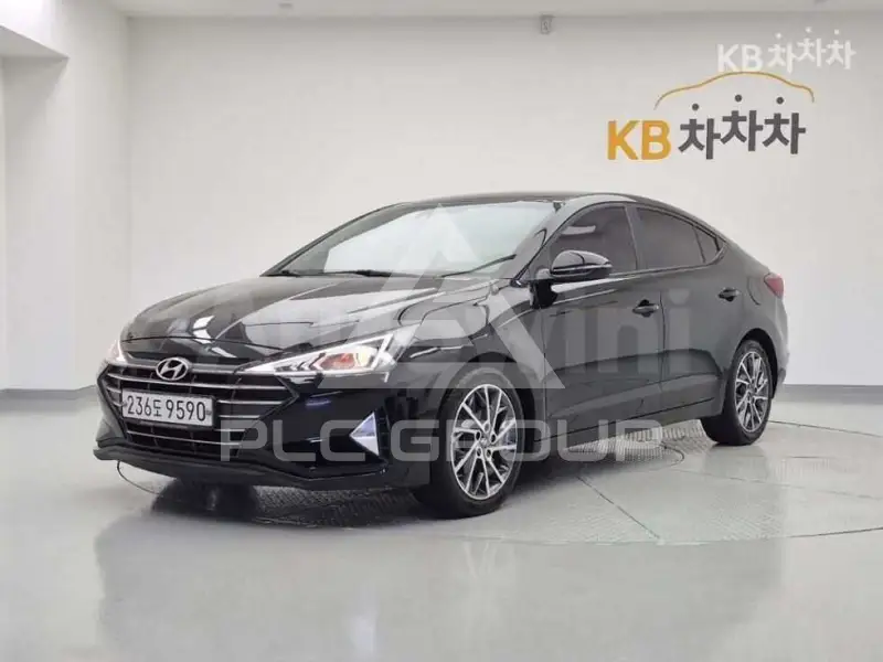 2020 Hyundai Avante