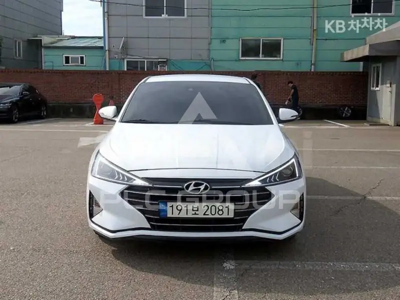 2020 Hyundai Avante