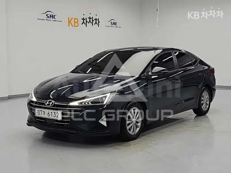 2020 Hyundai Avante