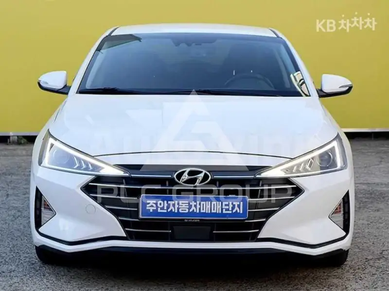2020 Hyundai Avante