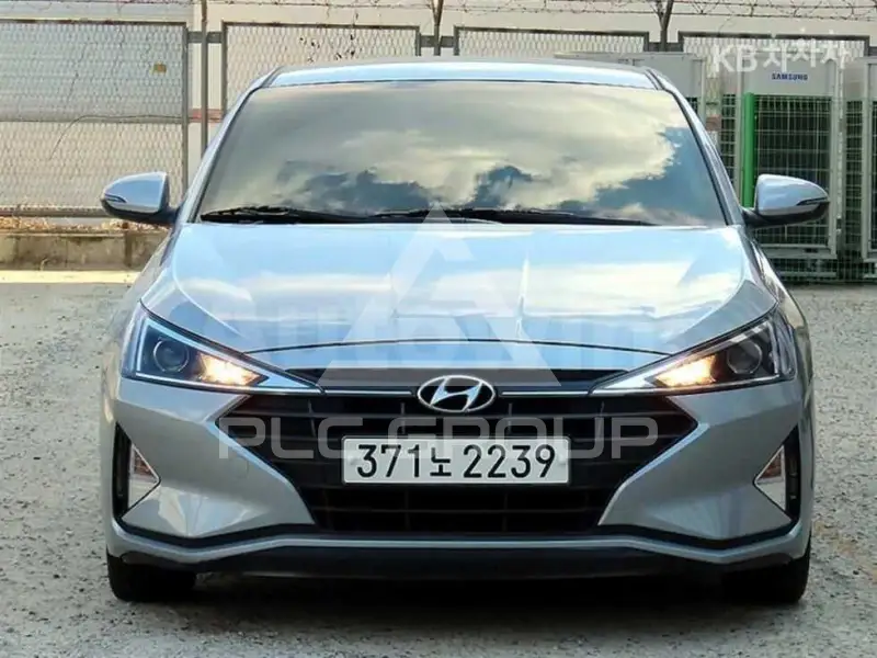 2020 Hyundai Avante