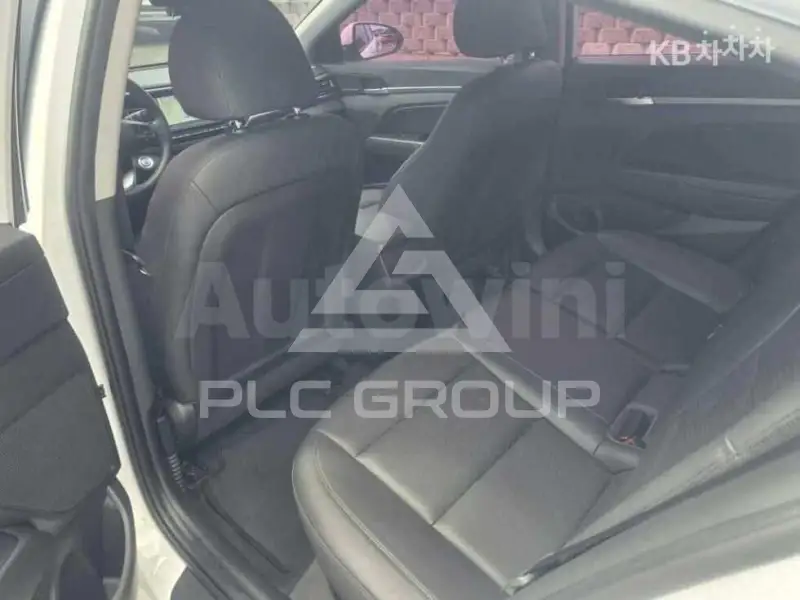 2020 Hyundai Avante