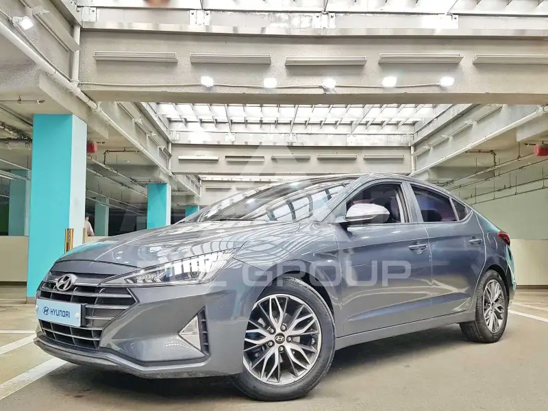 2020 Hyundai Avante