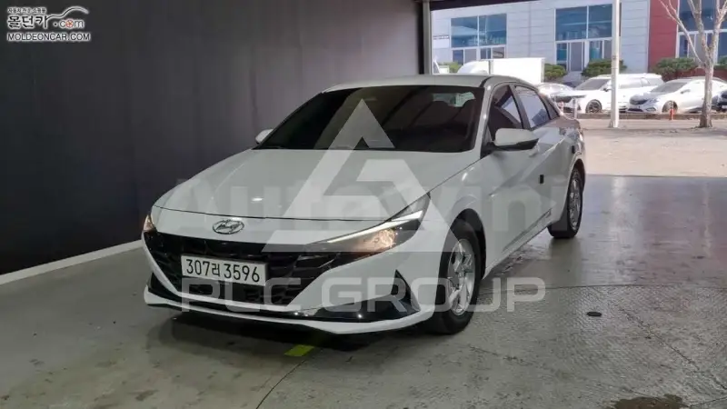 2020 Hyundai Avante