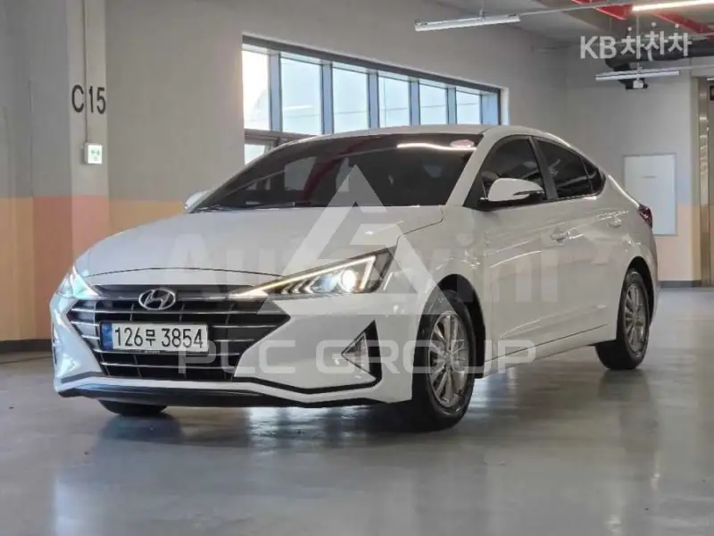 2020 Hyundai Avante