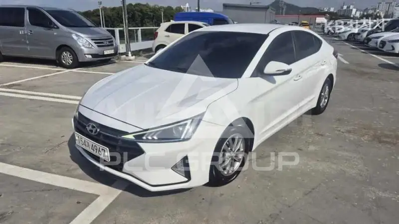 2020 Hyundai Avante