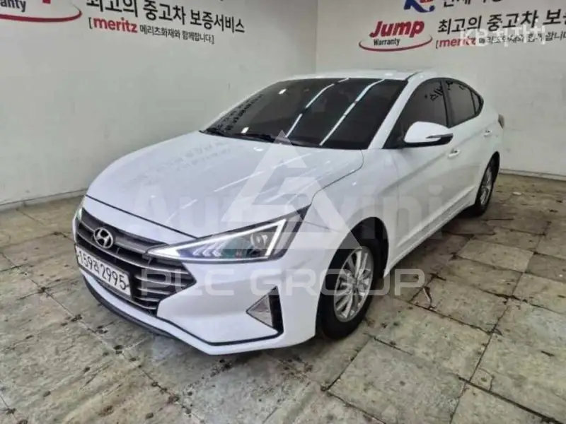 2020 Hyundai Avante