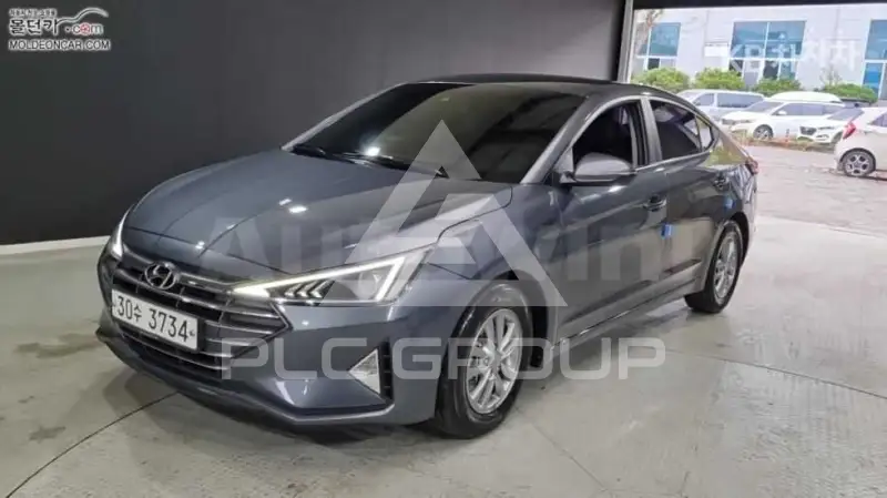 2020 Hyundai Avante