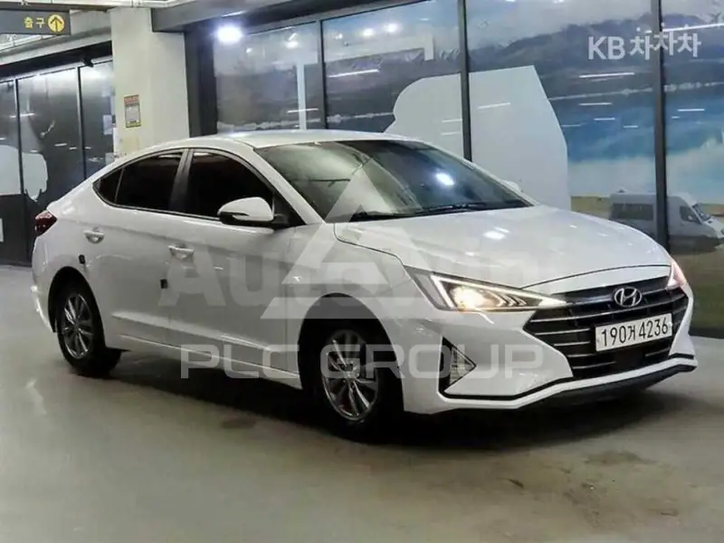 2020 Hyundai Avante