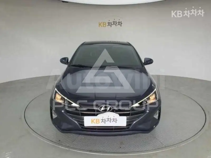 2020 Hyundai Avante