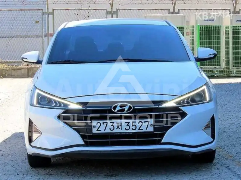 2020 Hyundai Avante