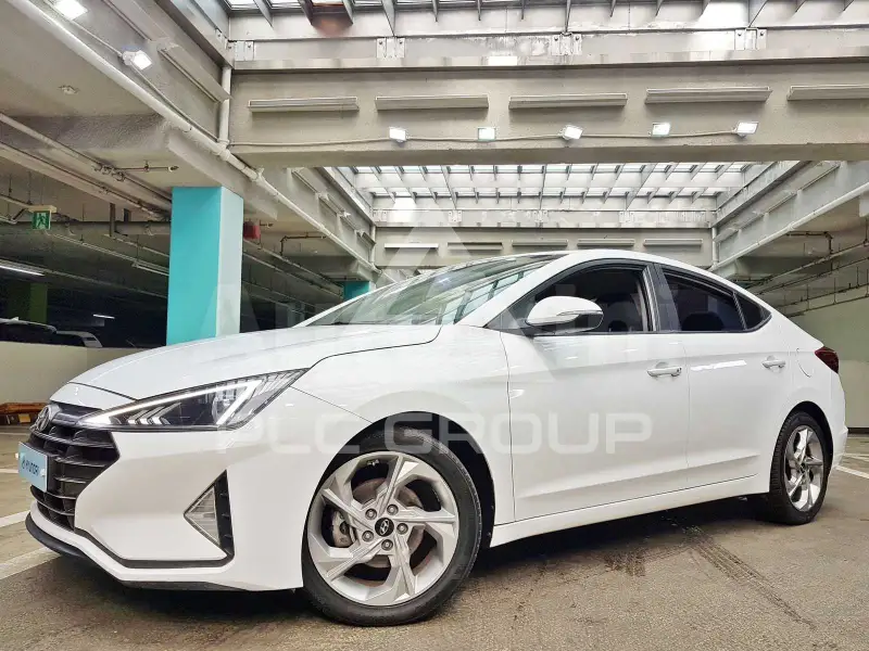 2020 Hyundai Avante
