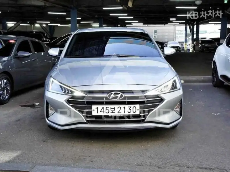 2020 Hyundai Avante