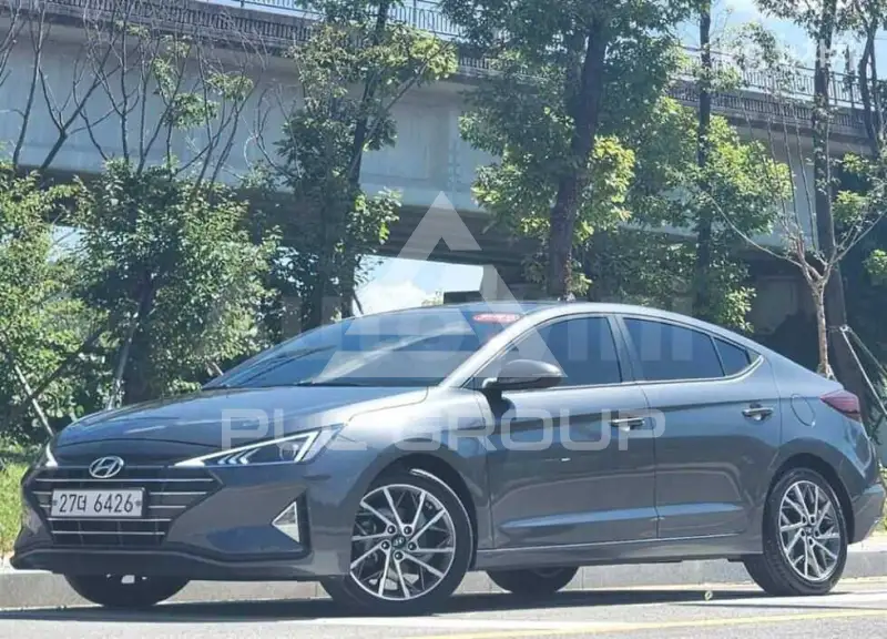 2020 Hyundai Avante