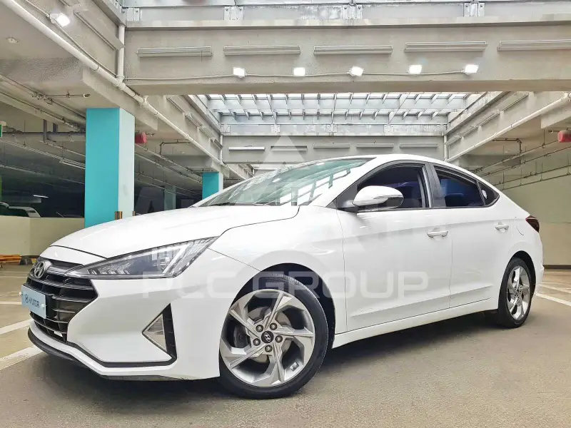 2020 Hyundai Avante